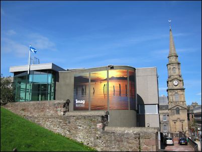 Inverness museum and art gallery