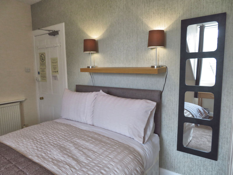 Double room - Park Hill Guest House
