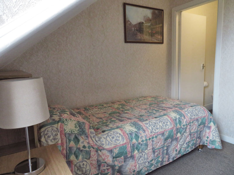 Single room - Park Hill Guest House